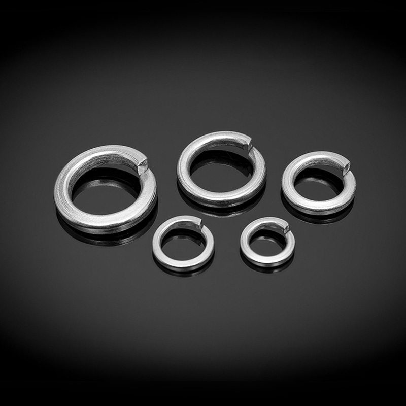 ASME/ANSI B18.21.3 (ANSI) ruostumattomasta teräksestä valmistetut jousialuslevyt ASME/ANSI B18.21.3 (ANSI) ruostumattomasta teräksestä valmistetut jousialuslevyt