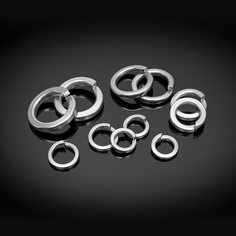 ASME/ANSI B18.21.3 (ANSI) ruostumattomasta teräksestä valmistetut jousialuslevyt ASME/ANSI B18.21.3 (ANSI) ruostumattomasta teräksestä valmistetut jousialuslevyt