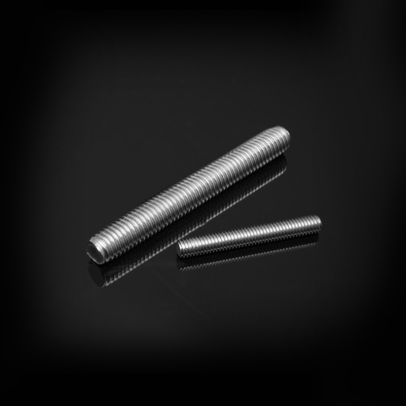 DIN976 ruostumattomasta teräksestä valmistetut pultit DIN976 ruostumattomasta teräksestä valmistetut pultit